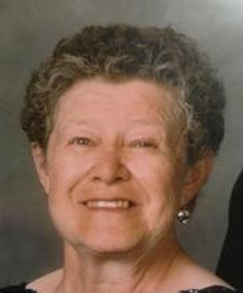 Agnes M. Vande Burgt