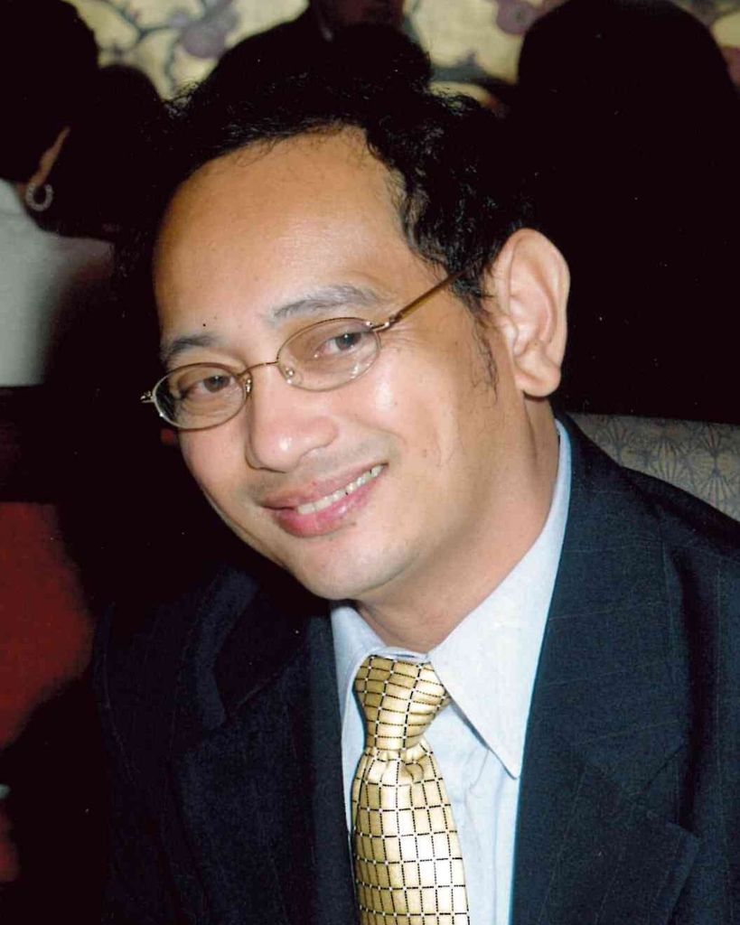 Victor Legaspi