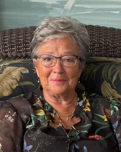 Sarah M. Yoder's obituary image