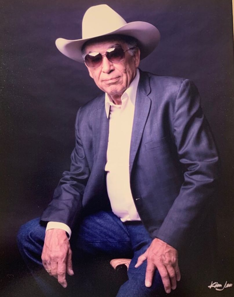 Ivan Benavidez Sr.