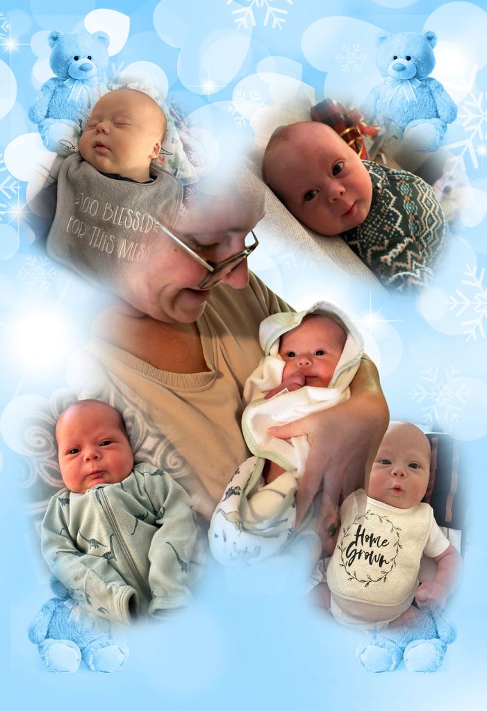 Master Weston Scott Flora Profile Photo