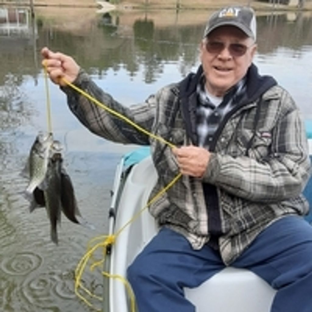 Jimmy Donald Hinson Profile Photo
