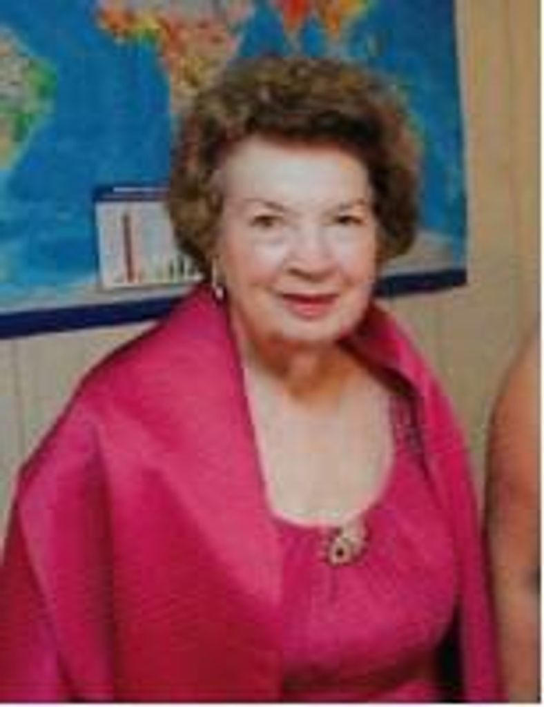 Eva Mae Burchett Shipe