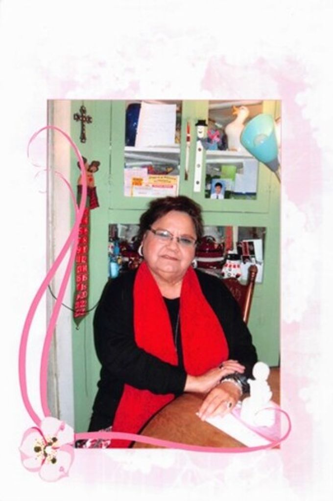 Maria Pacheco Gill