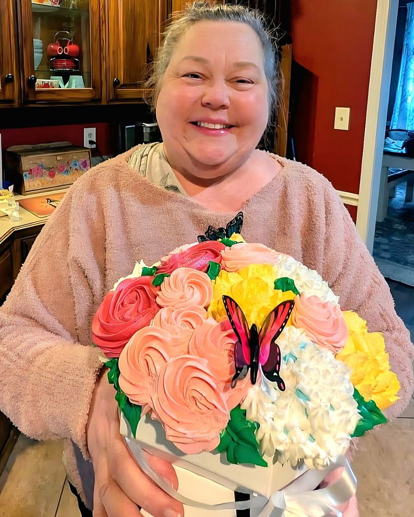 Frances "LeAnn" Broyles