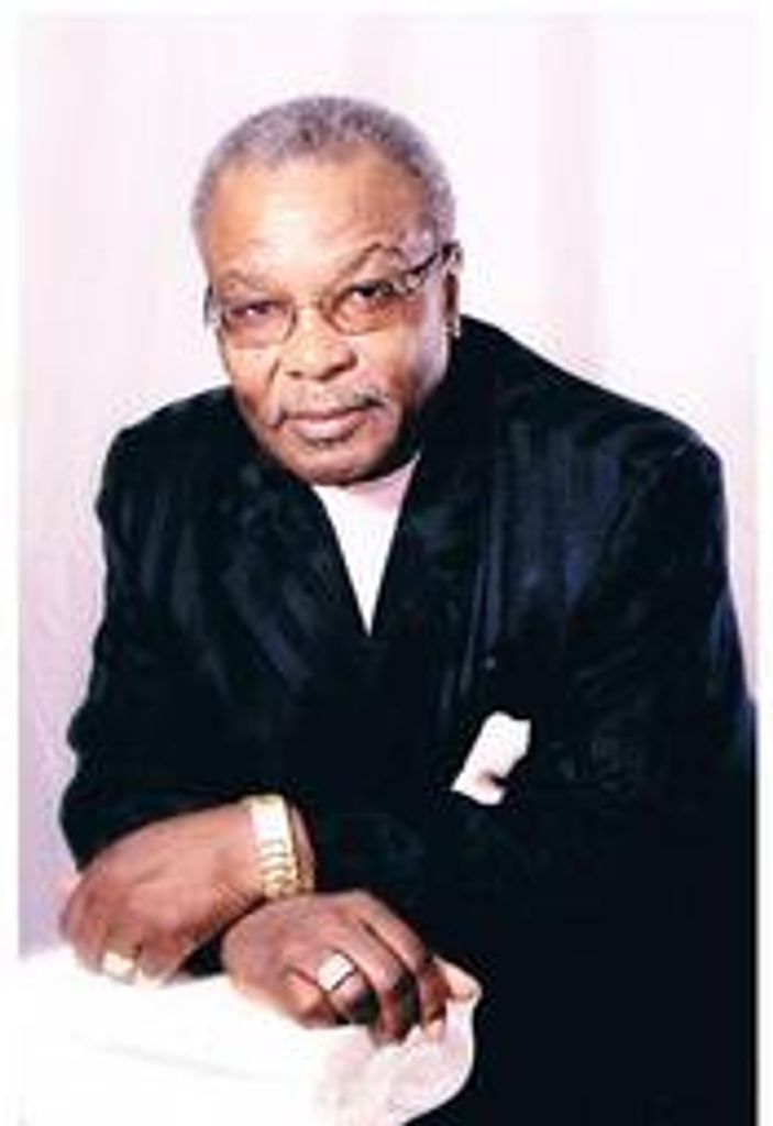 Levi Walter Harlin, Jr.