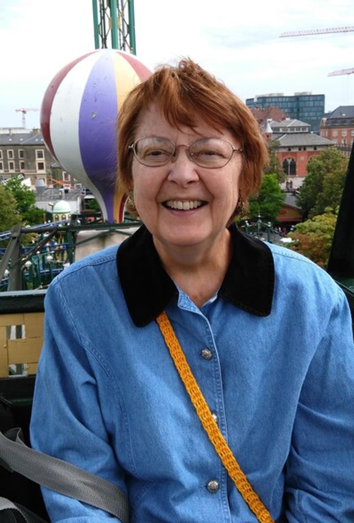 Collene Rose Anderson Profile Photo