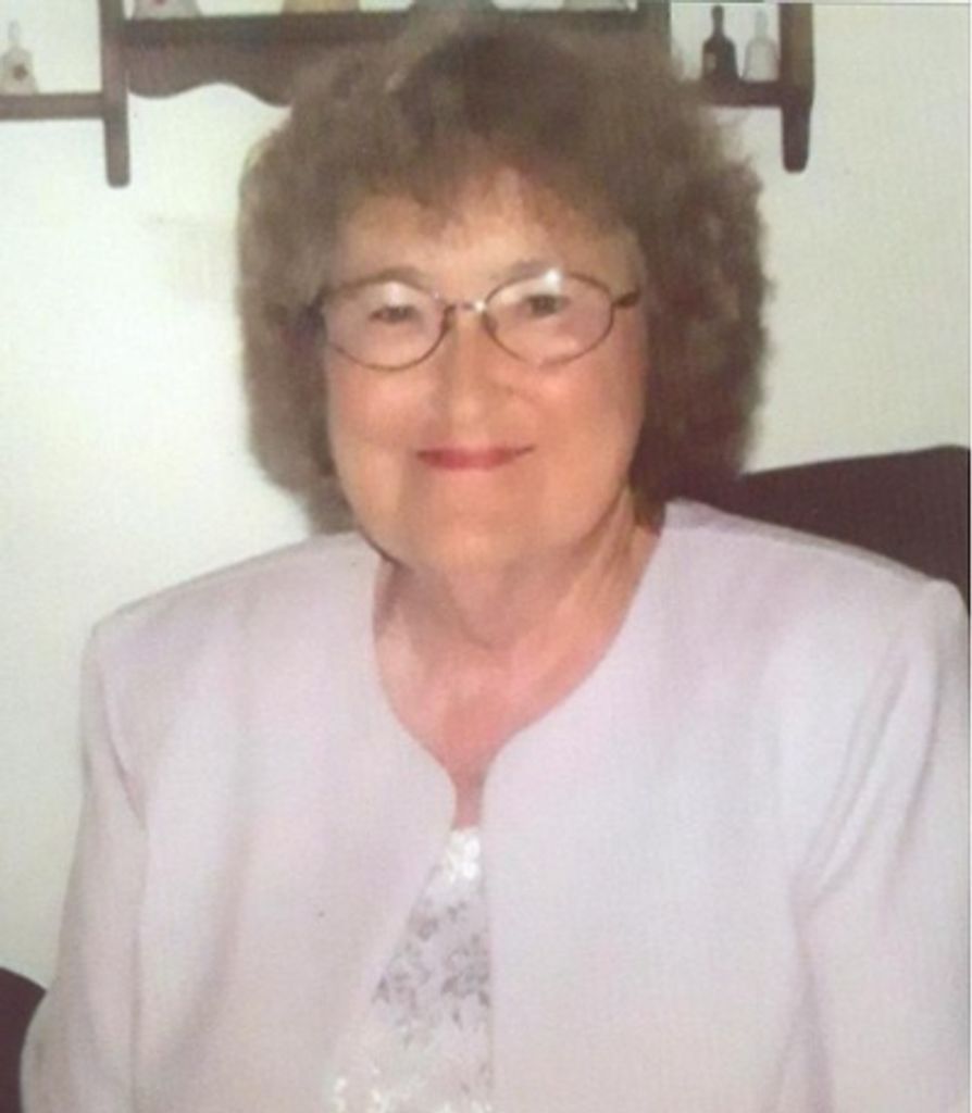 Sarah Frances Jones Stamper Slattery Profile Photo