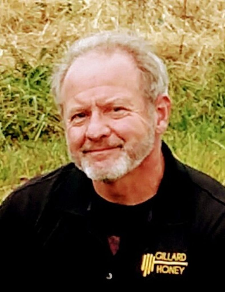 Rev. Dr. Grant F. C. Gillard Profile Photo