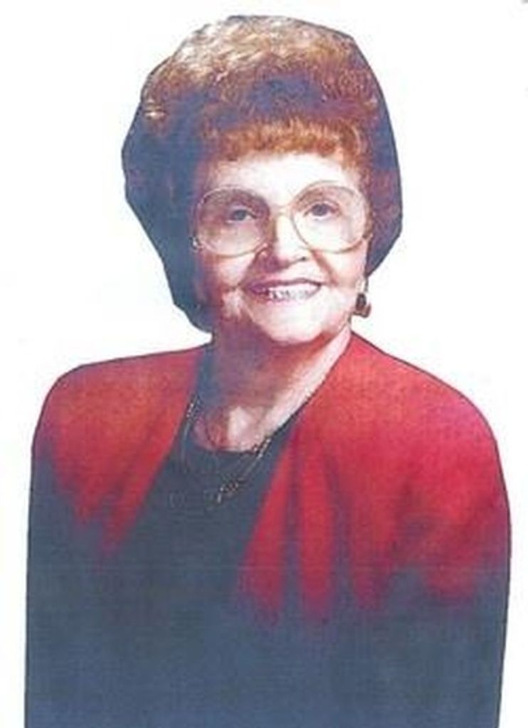 Flora Z. Ward