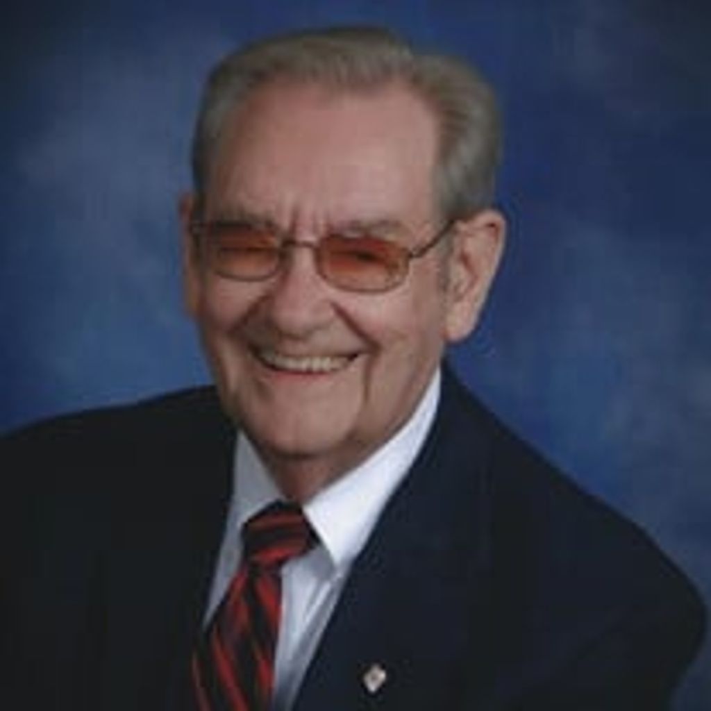 Rev. Darrel W. Geitz Profile Photo
