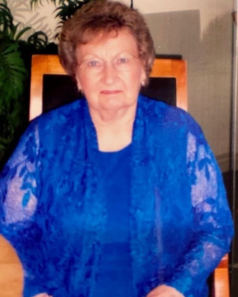 Pauline B. Wilson
