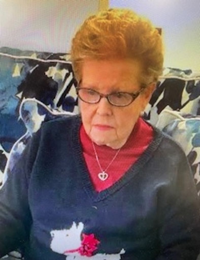 Elizabeth Mary Lewis