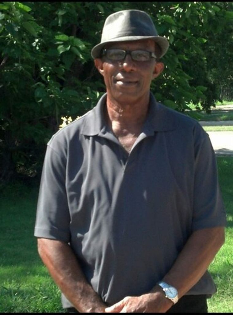 Mr. Artis Justice Jr.