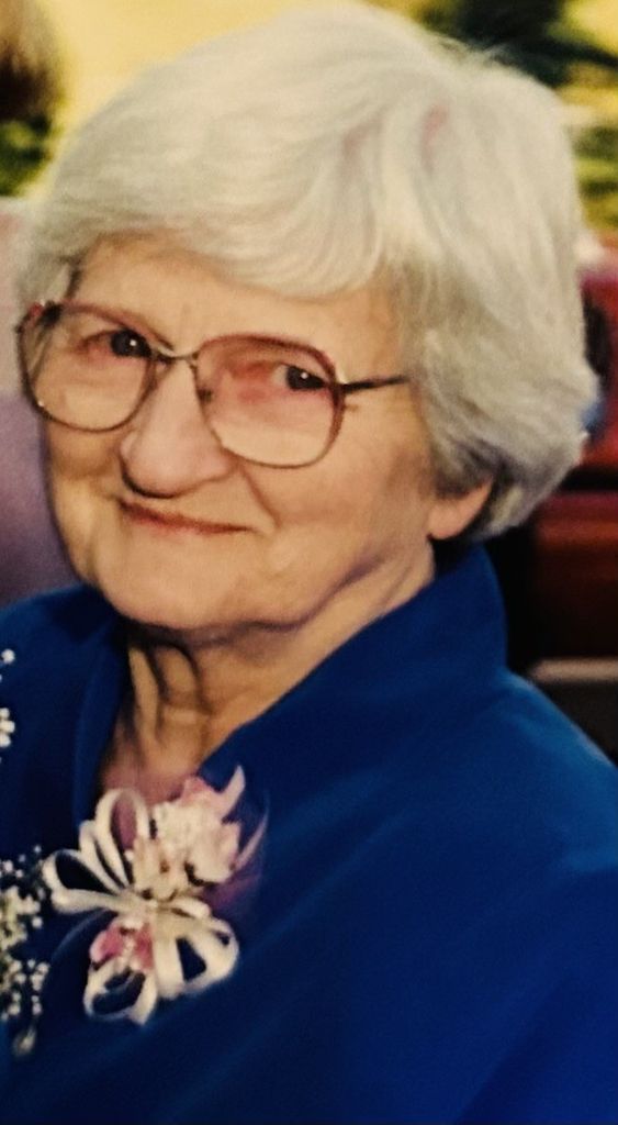 Edna Mae Colley Profile Photo