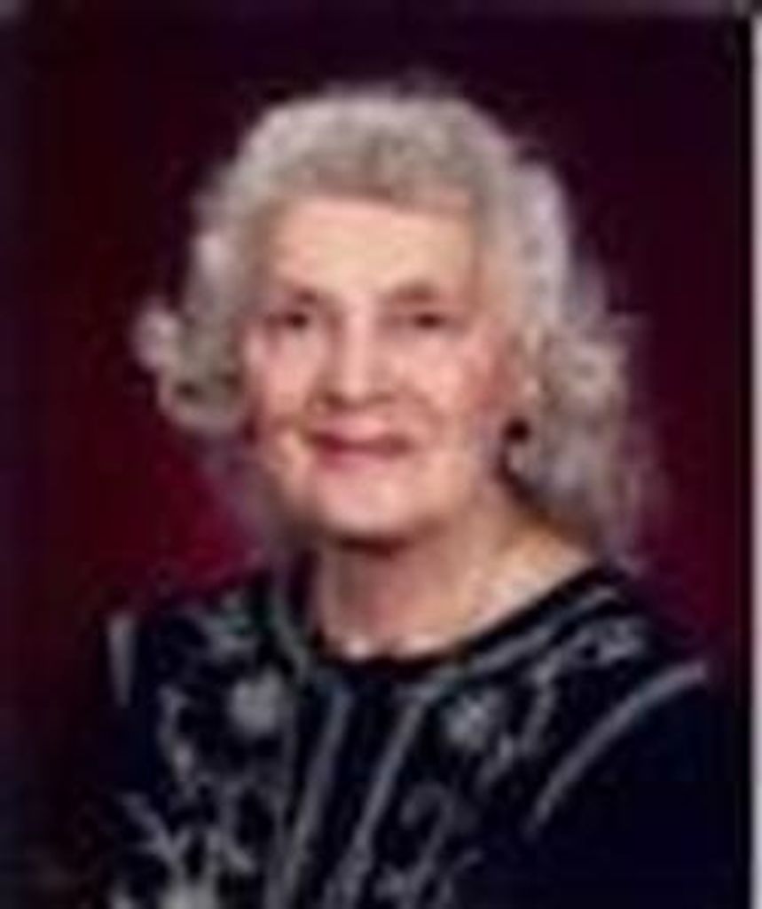 Doris Mcclellan