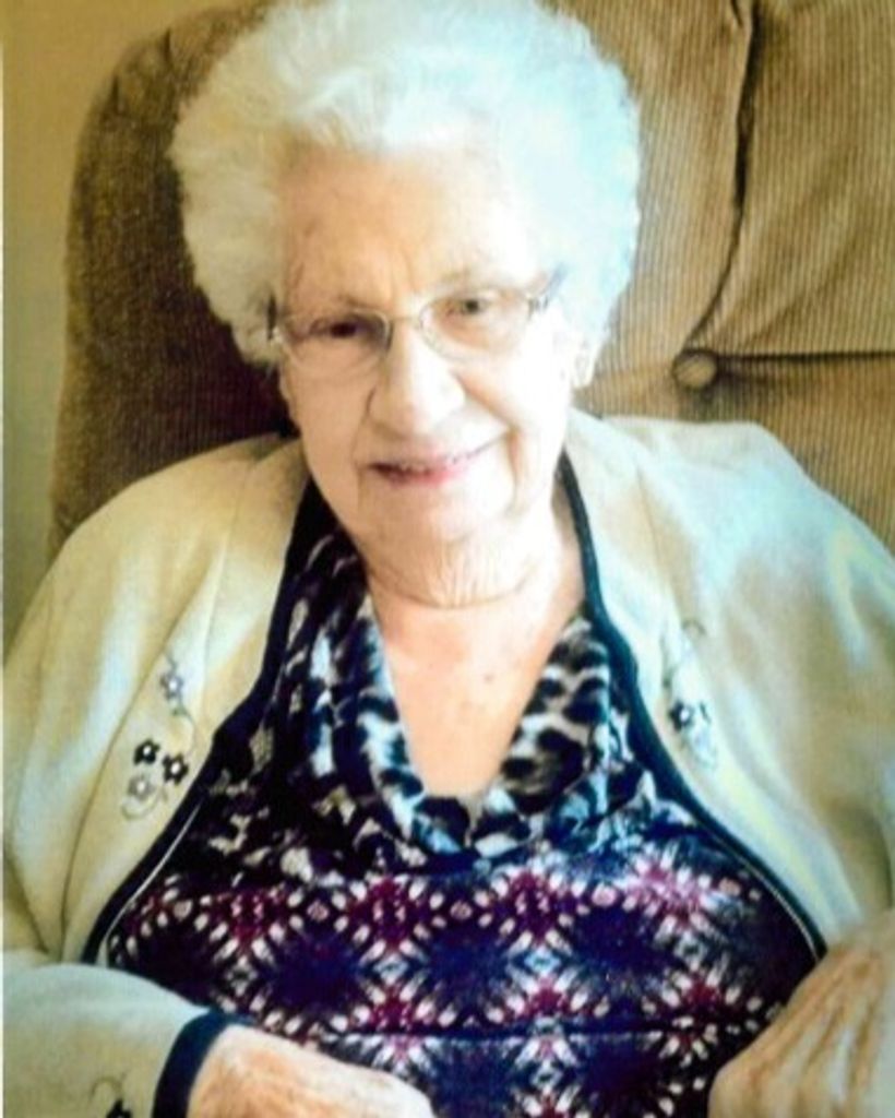 Bernice Mae Hildebrandt