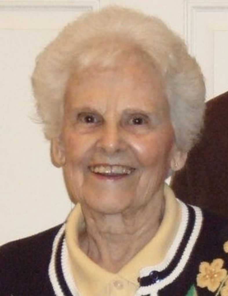 Dorothy J. Hilgeman