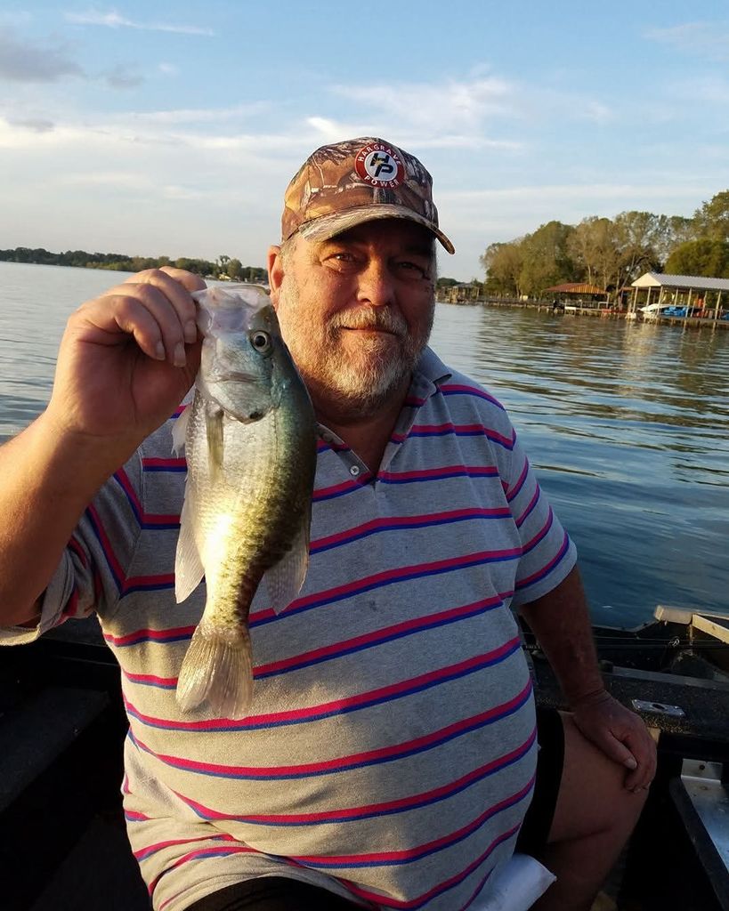Larry Joe Byrd, Sr.