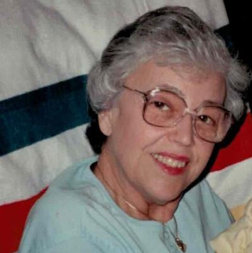 Eileen Lorraine Landreth