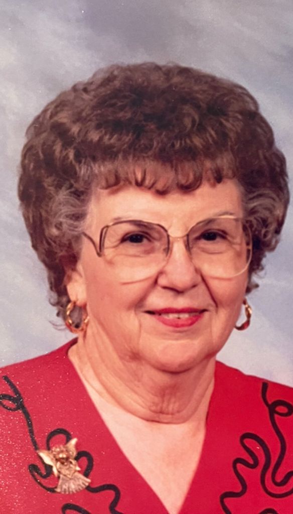 Auldred "Audrey" Jean Wendel