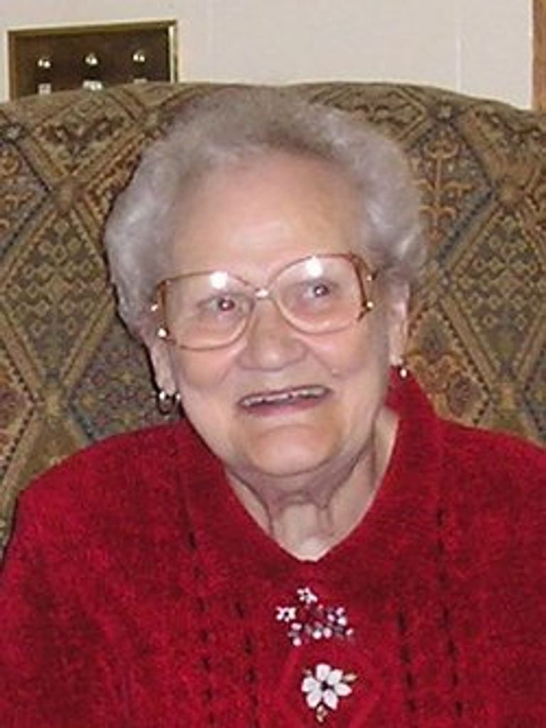 Evelyn Ferguson Smalley
