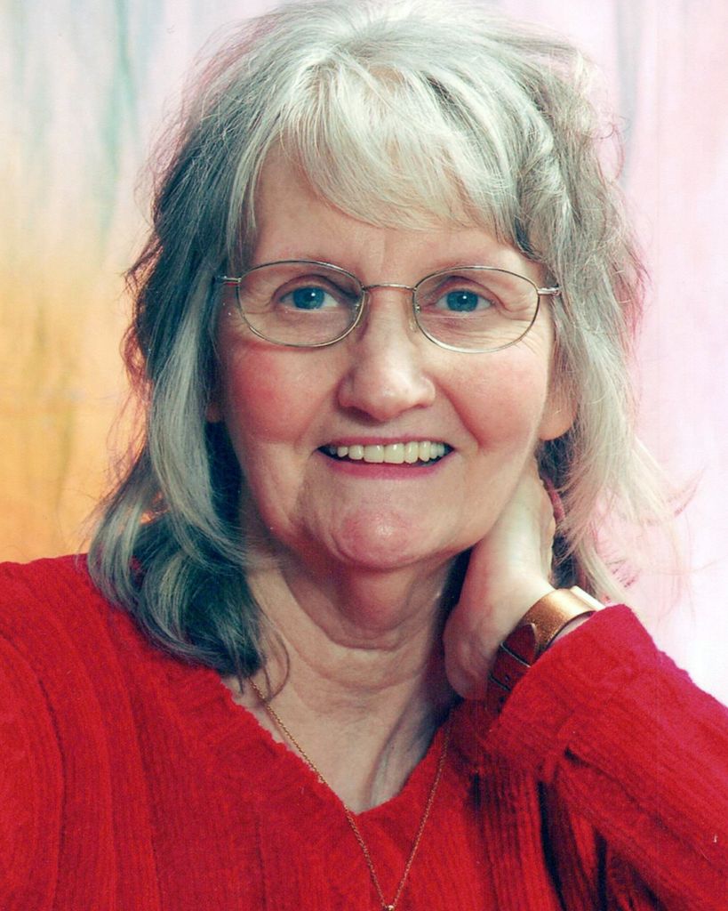 Audrey Mae Smith Morgan