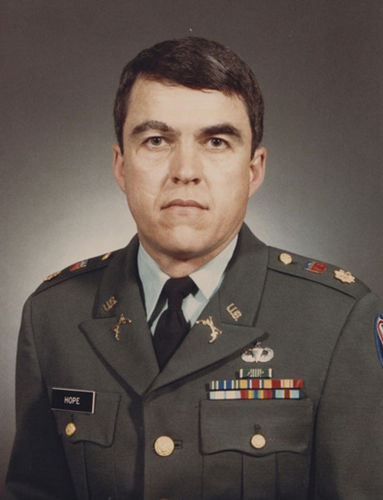 James "Jim" Dennis Hope Profile Photo