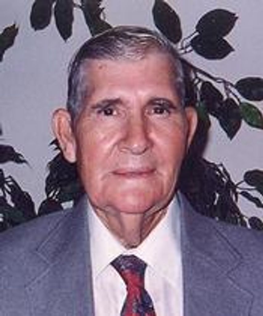 Eldred L. "Buck" Hill