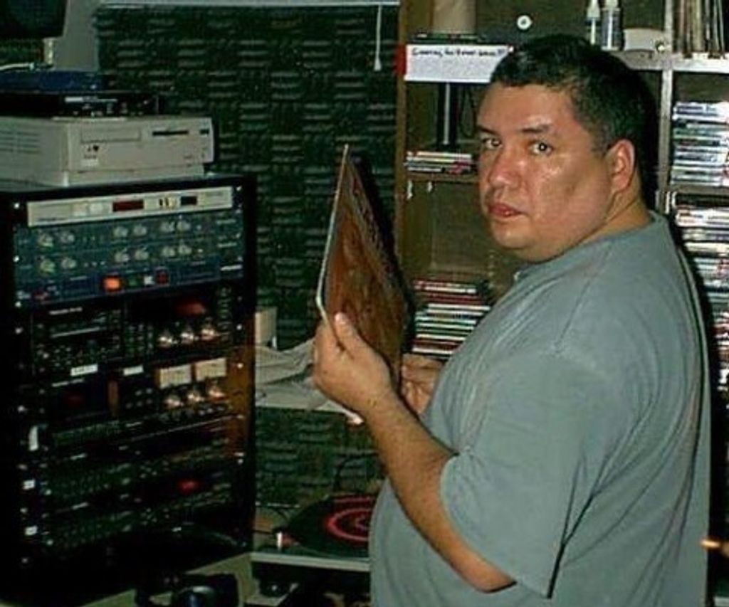 Michael A. "Blur" Wahweotten