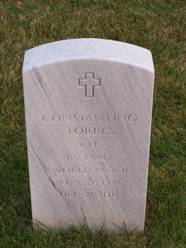 Constantino Rodriguez Torres