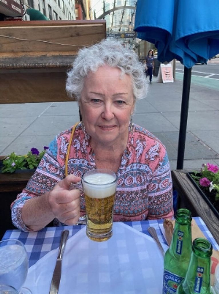 Rosemary R. Mccourt