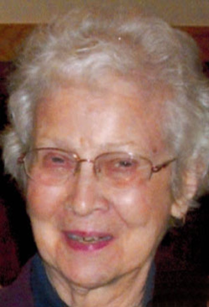 Marjorie L. Van Gorp