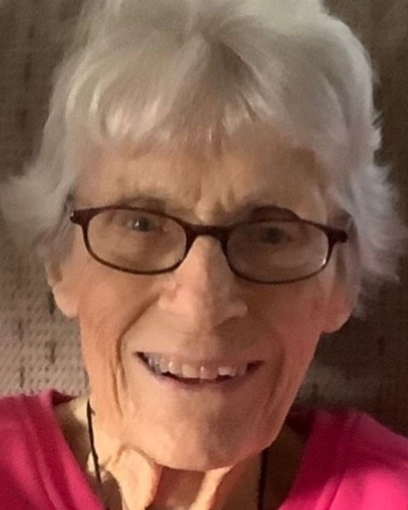 Margaret Ann Hamilton Greer