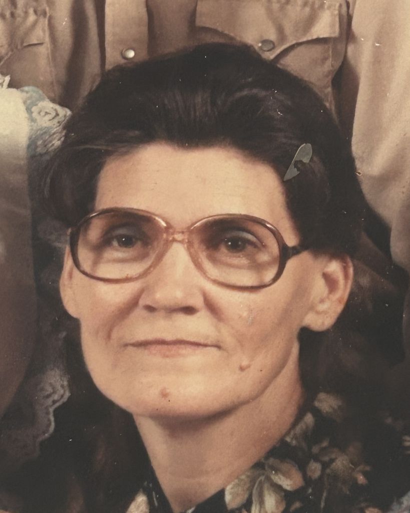 Billie Sue Stark Jordan