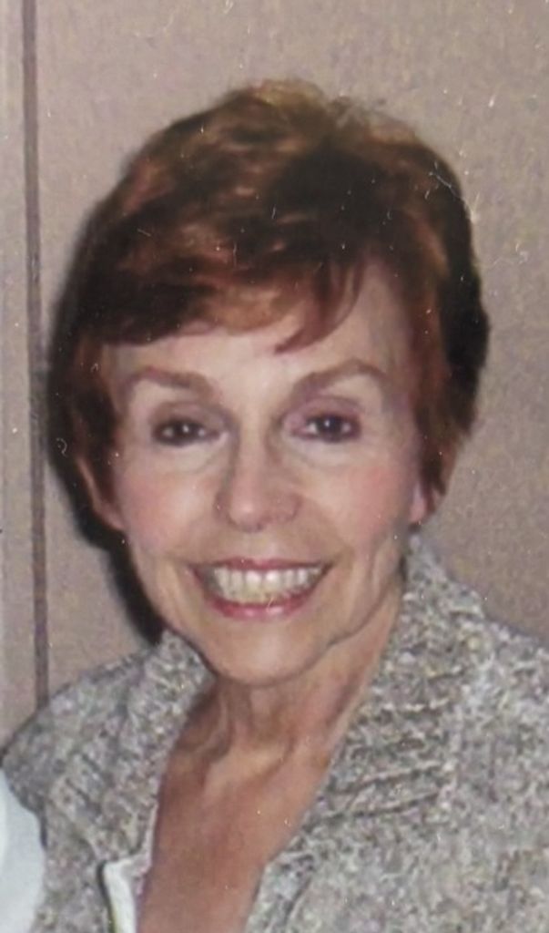 Dorothy Welk
