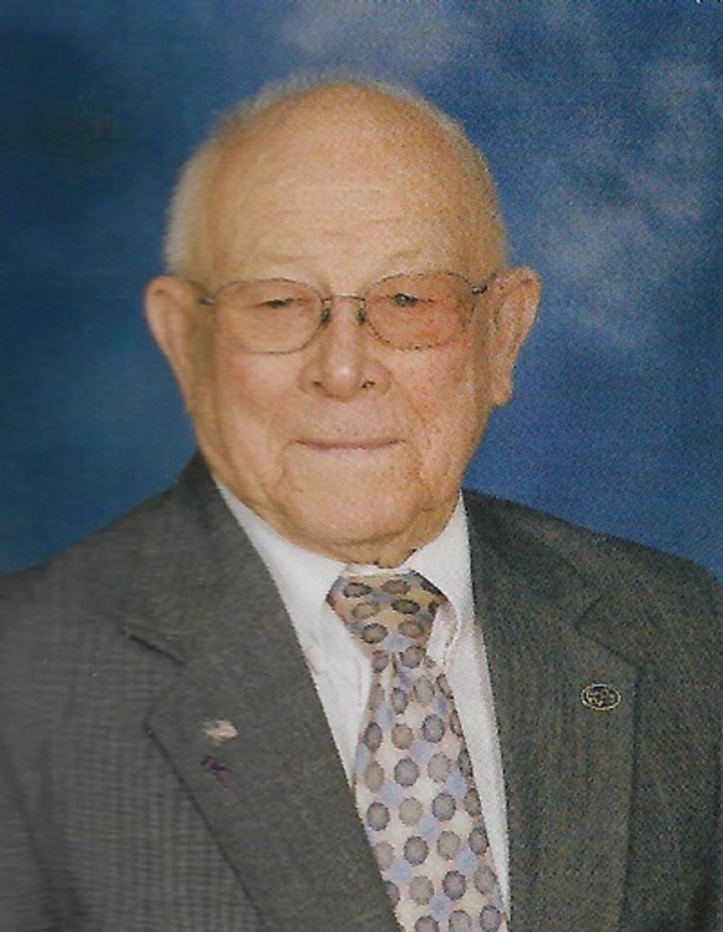 Vernon George Luhrsen Profile Photo
