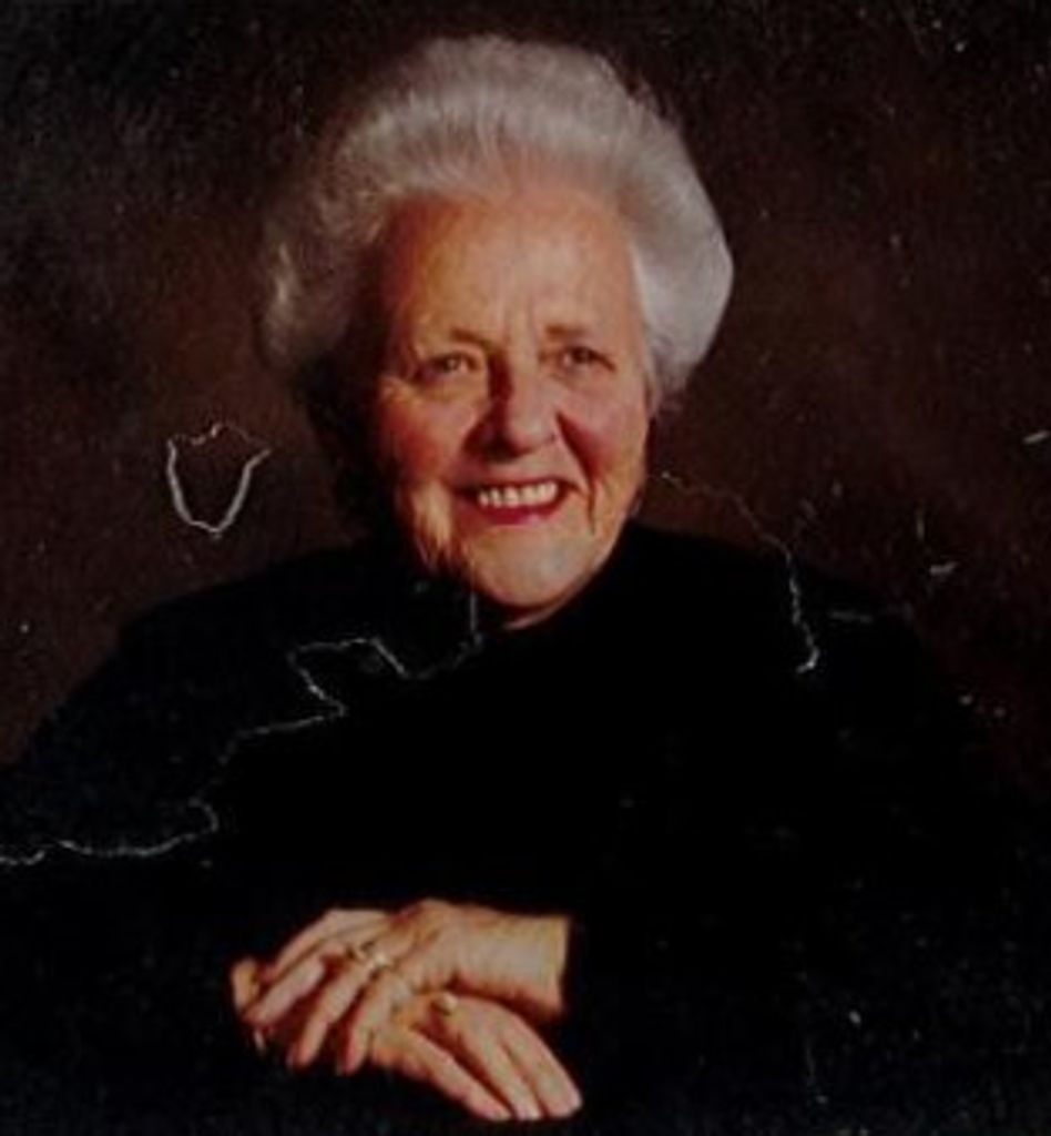Shirley Josephine (Holland)  Wicker