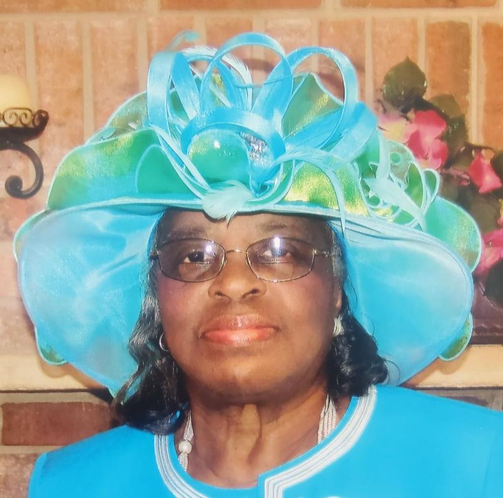 Camilla Strom Hooper Profile Photo