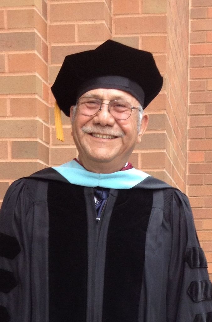 Dr. Abraham V. "Bane" Campos Jr. Profile Photo