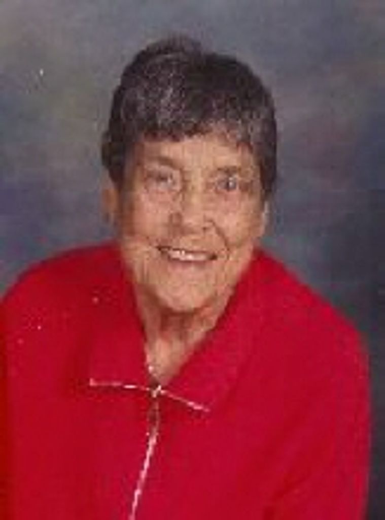 Bernice B. Buhr