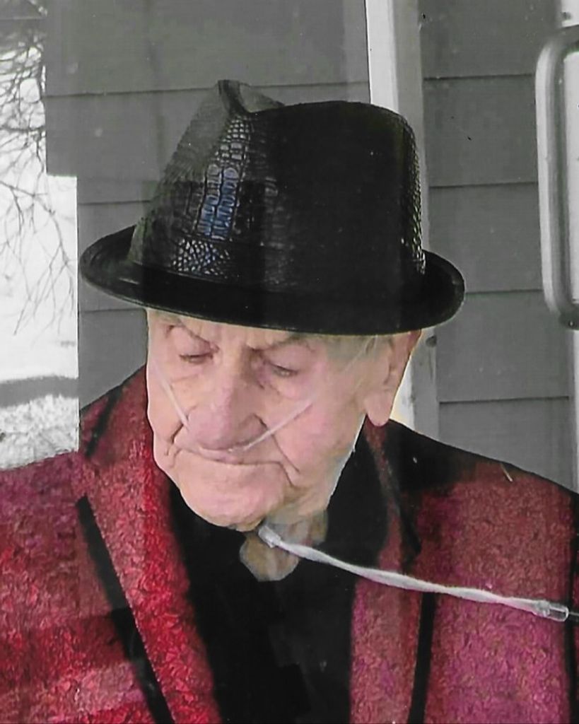 Rev. Raleigh Duncan "RD" Stallard