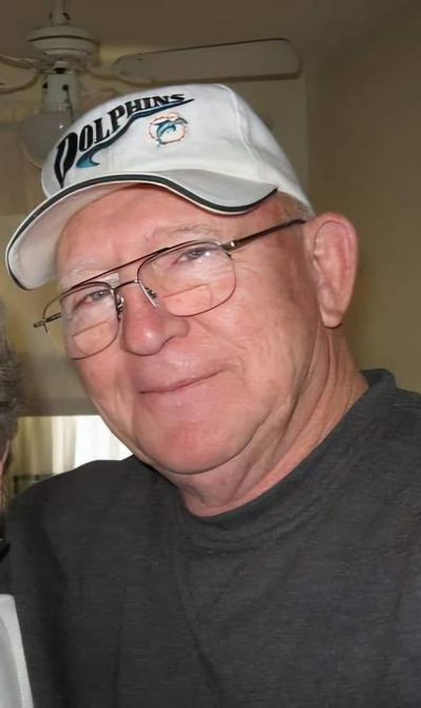 Cecil Thrush Profile Photo