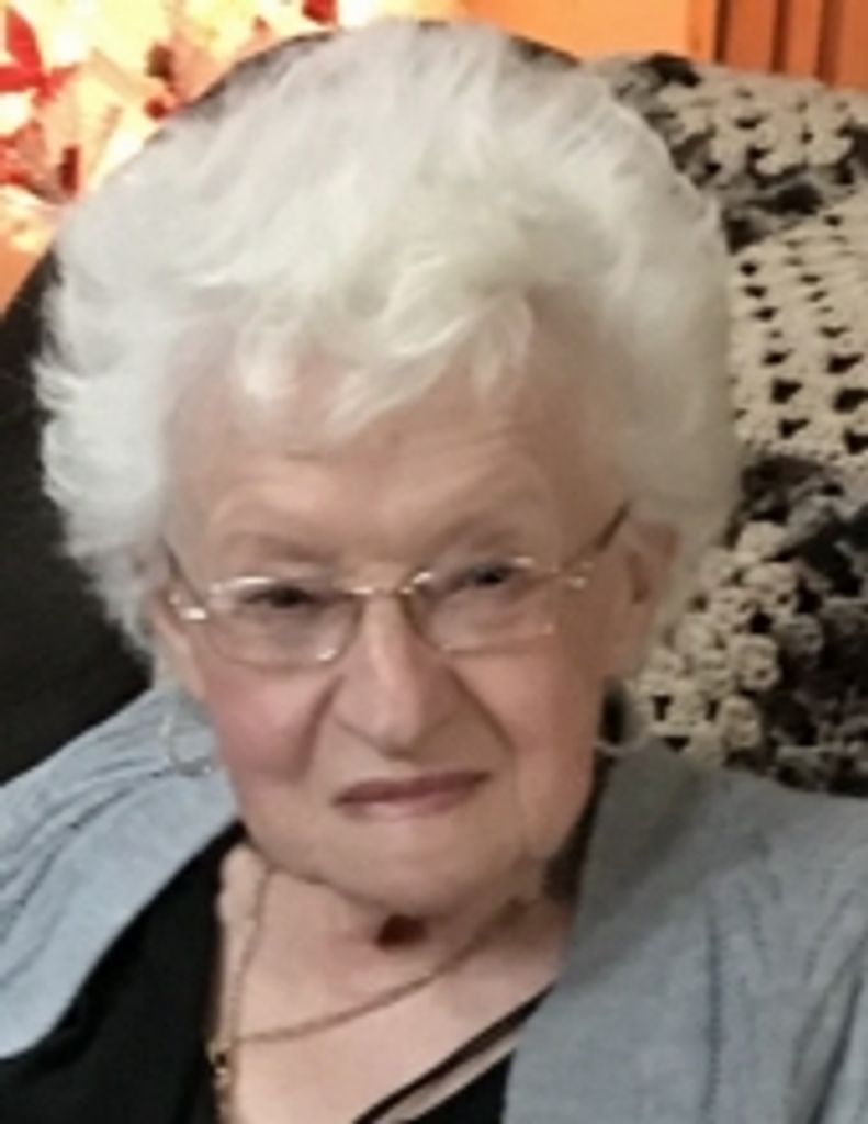 Dorothy Pearl Johnson