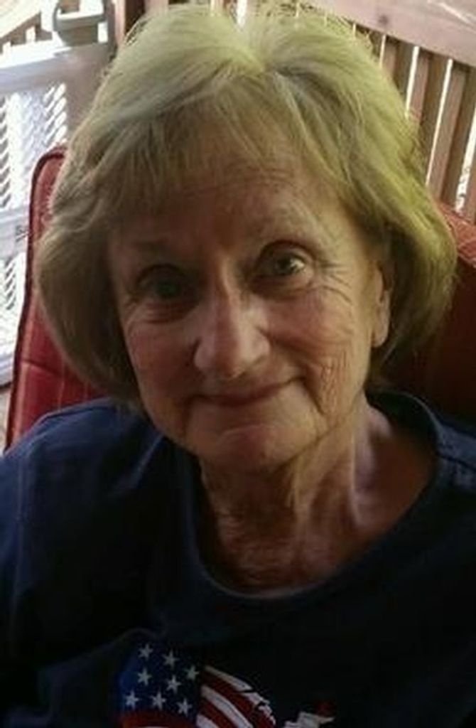 Betty Lou Busler Hughes