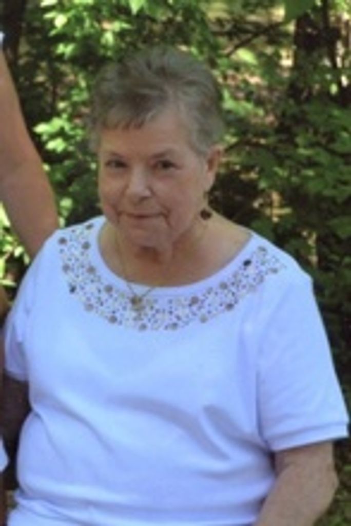 Shirley Sue Brandt (Simms)