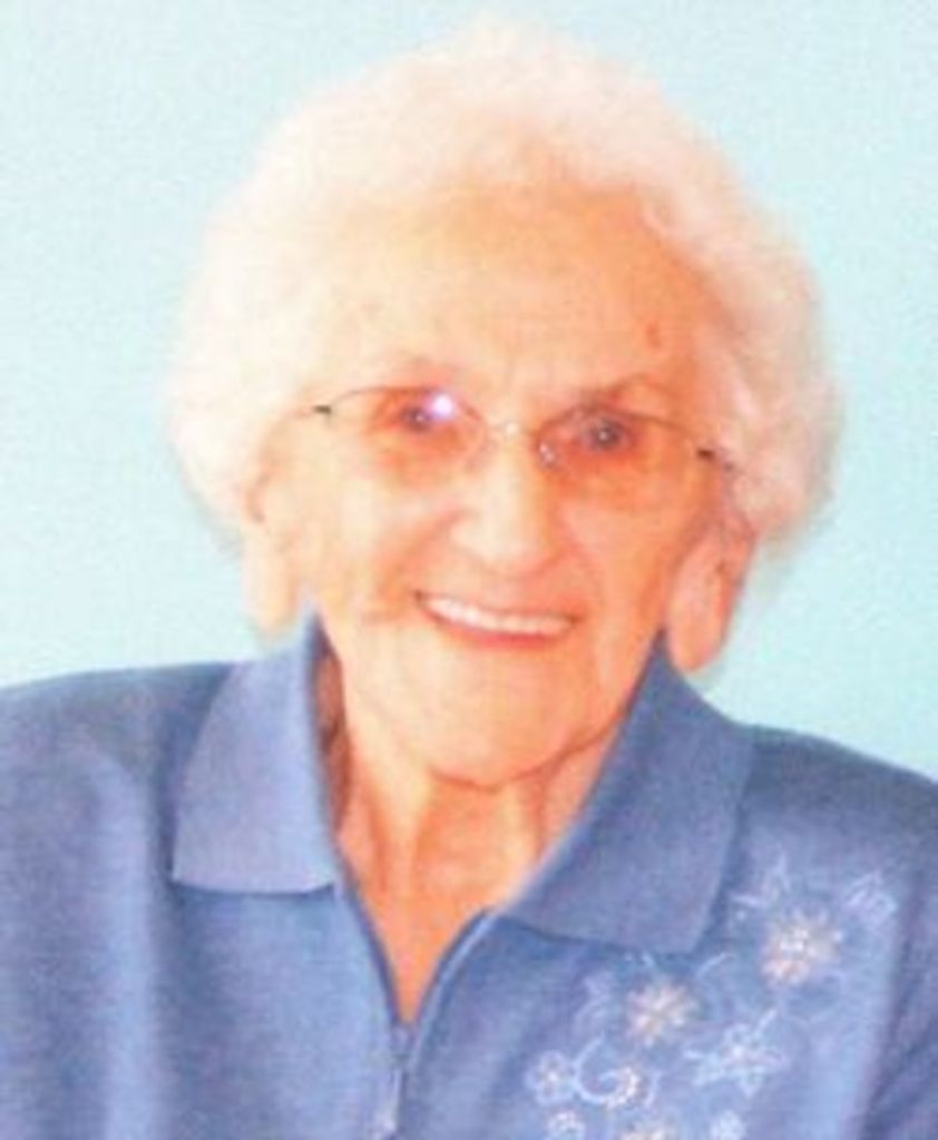 Mildred Alice Williams