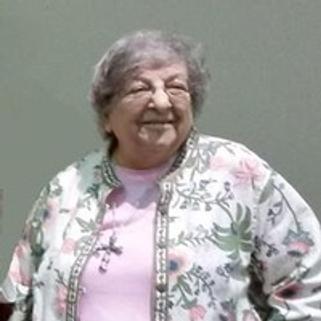 Marjorie Gabriel Riccelli