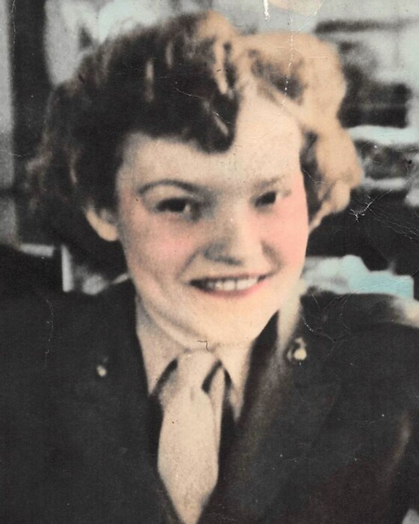 Virginia (Smith)  Martin Profile Photo