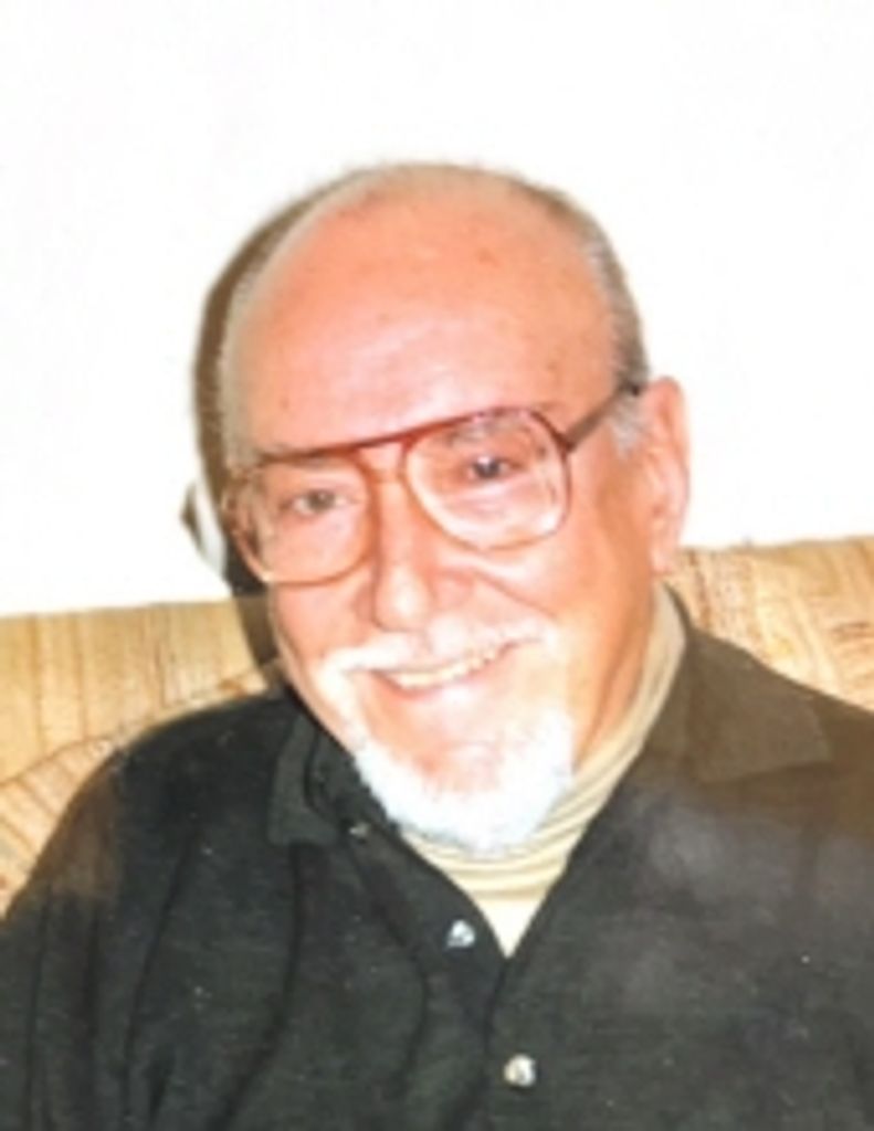 Peter Joseph  Irigaray